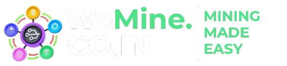 WeMine Logo